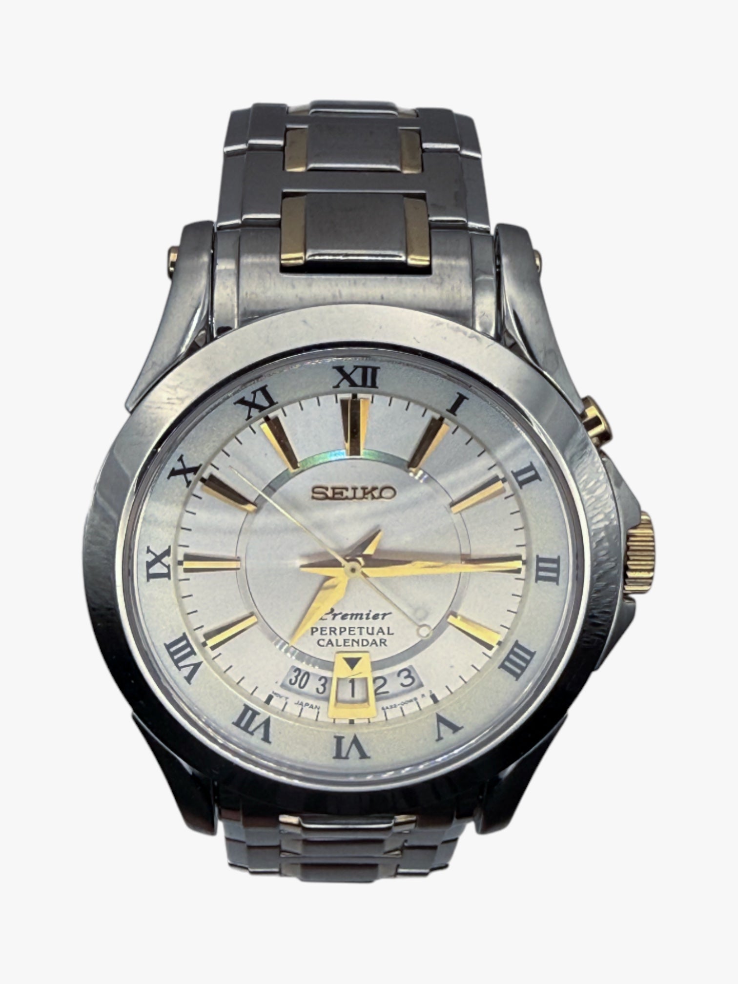 6A32-00R0 Premier Perpetual Calendar – KRAHL Uhren & Schmuck