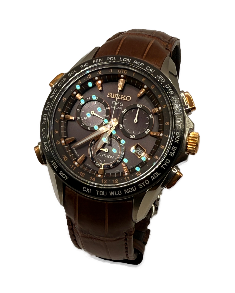 Astron GPS Solar - Main Image