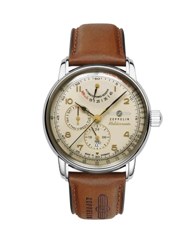 9690-5 Méditerranée