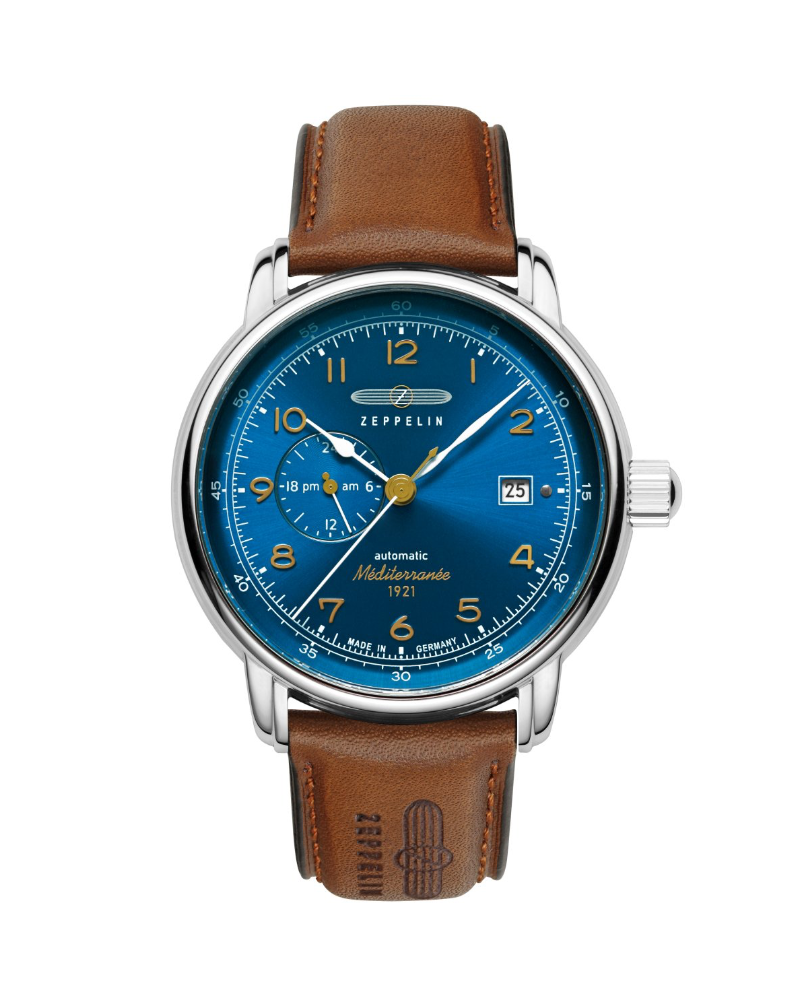 9668-3 Méditerranée