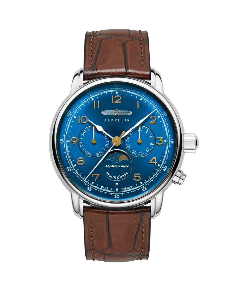 9636-3 Méditerranée