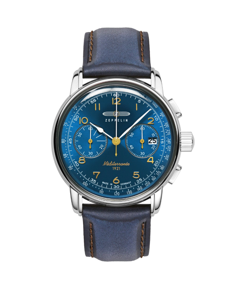 9670-3 Méditerranée