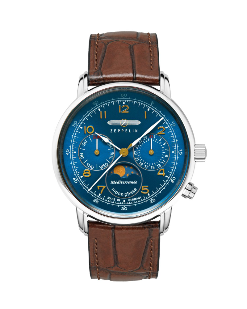 9637-3 Méditerranée