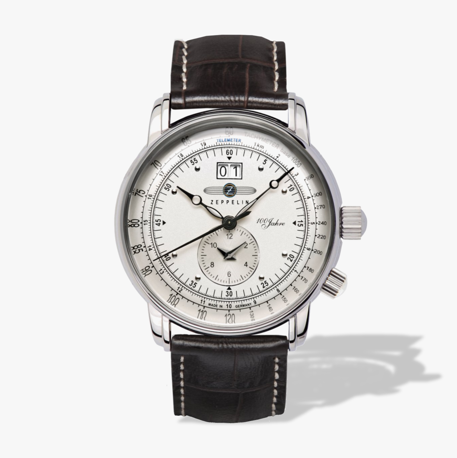 7640-1 100 Jahre Zeppelin ED. 1