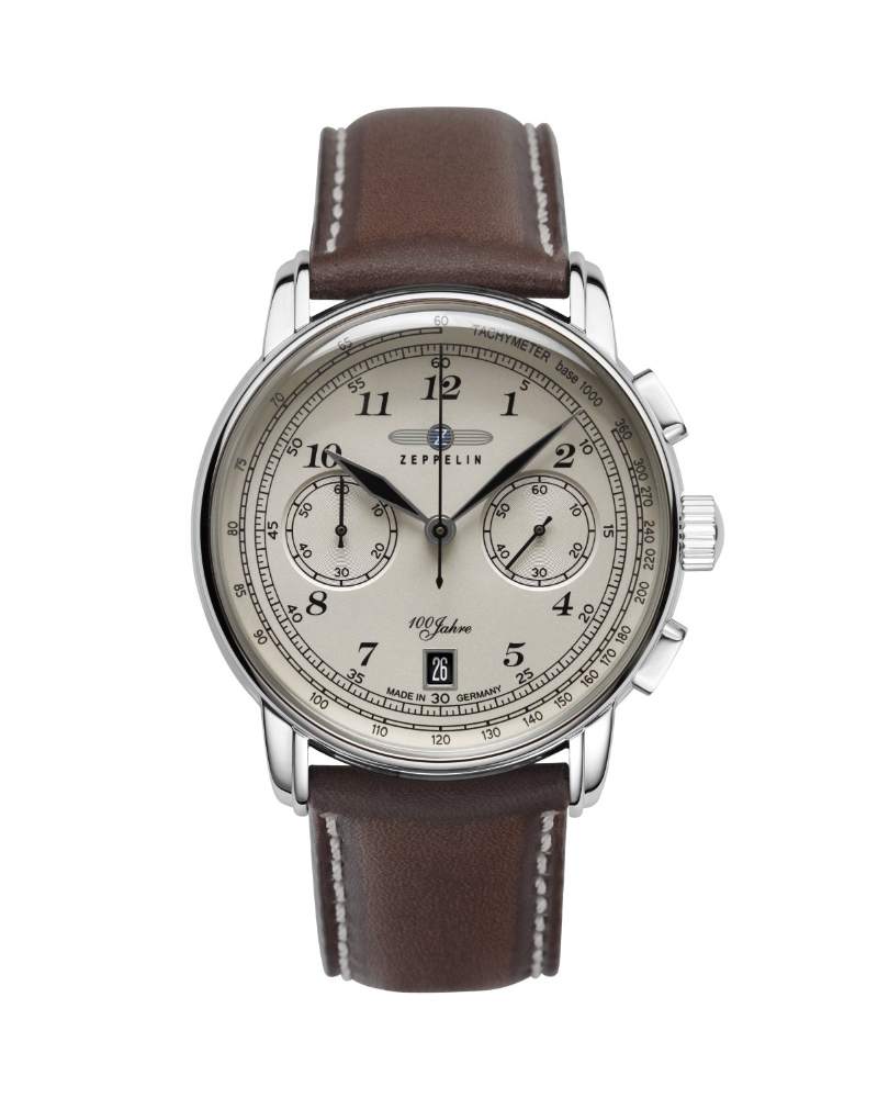 7674-6 100 Jahre Zeppelin ED. 2