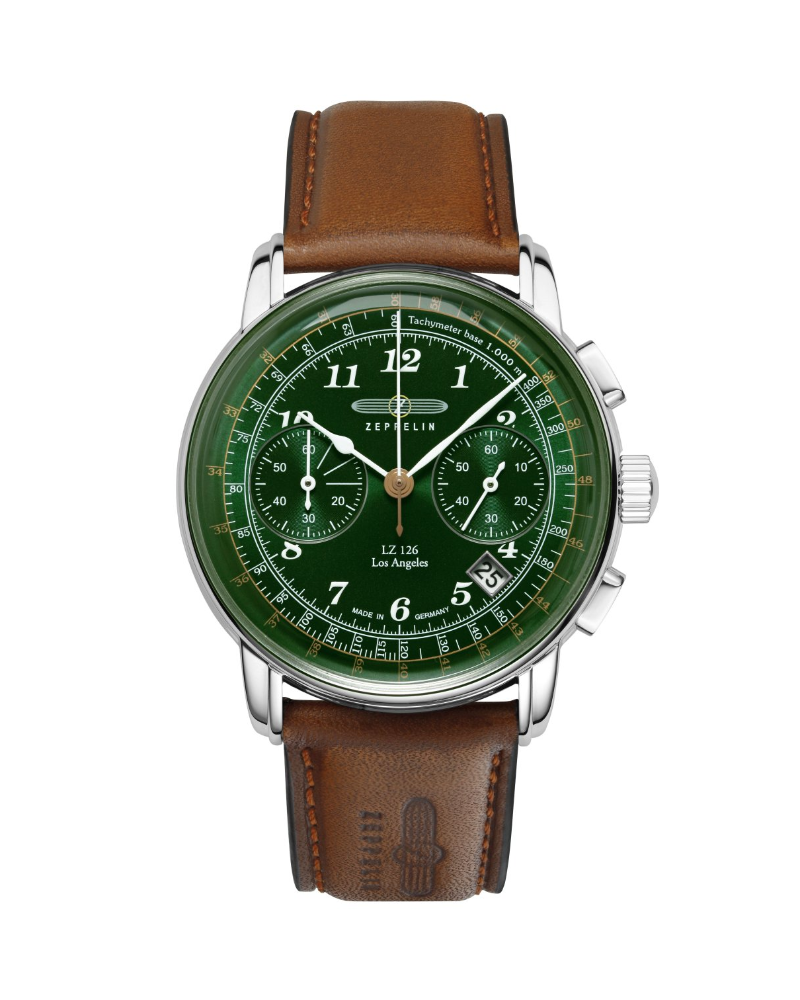 7614-4 LZ126 Los Angeles