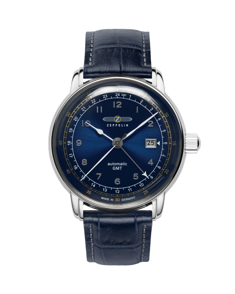 7668-3 LZ126 Los Angeles