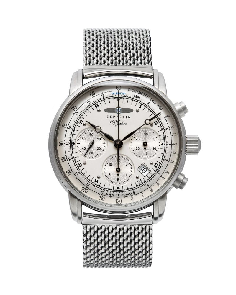 8618-M1 100 Jahre Zeppelin ED. 1