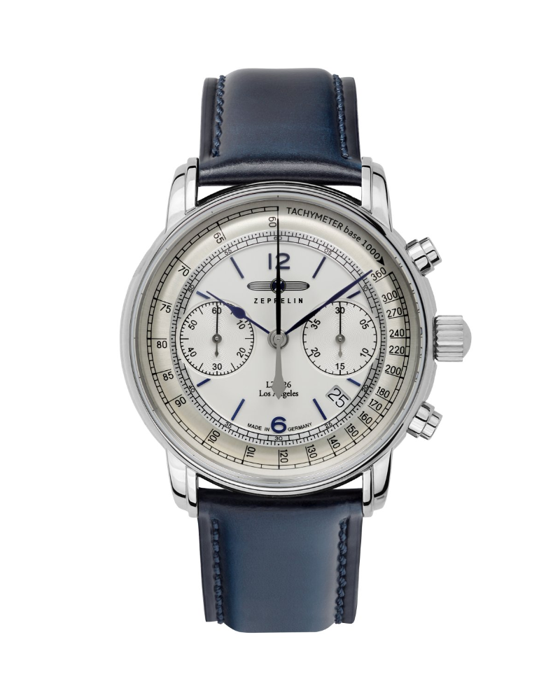 8614-1 LZ126 Los Angeles