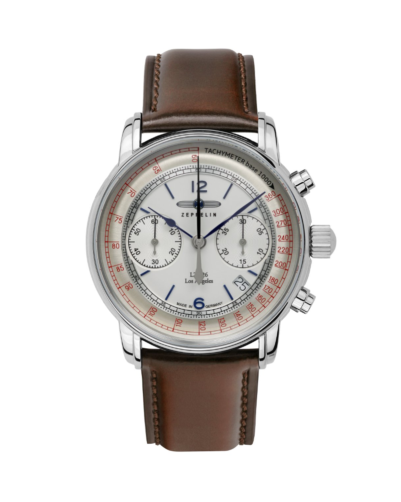 8614-5 LZ126 Los Angeles