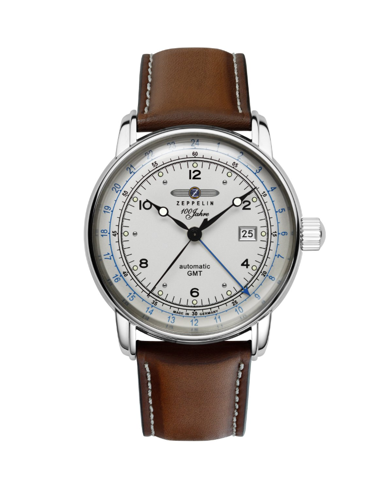 8666-1 100 Jahre Zeppelin ED. 1