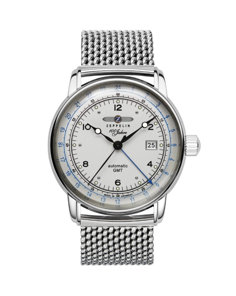 8666-M1 100 Jahre Zeppelin ED. 1