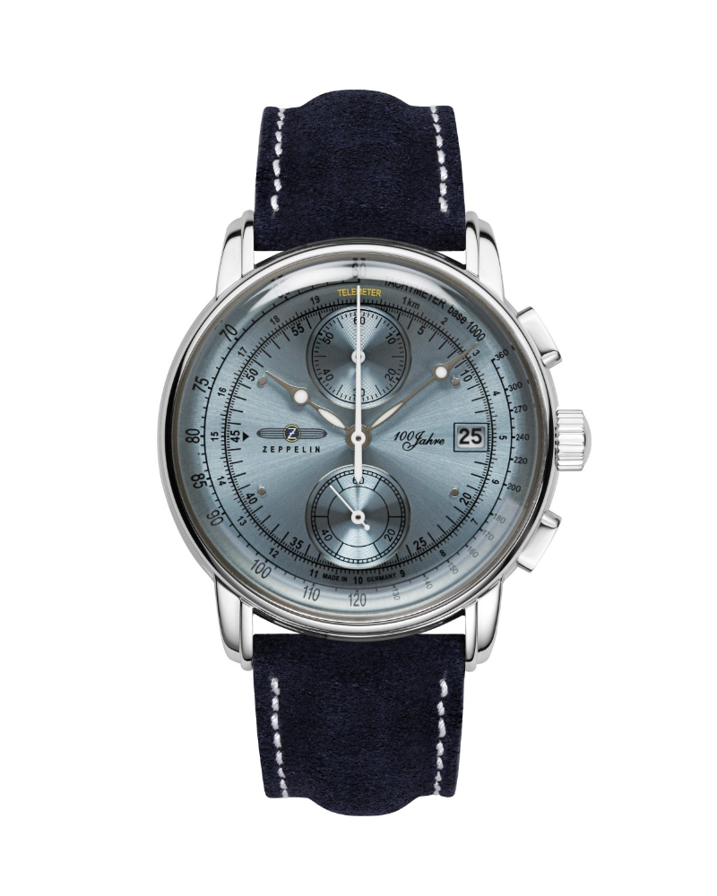 8670-4 100 Jahre Zeppelin ED. 1