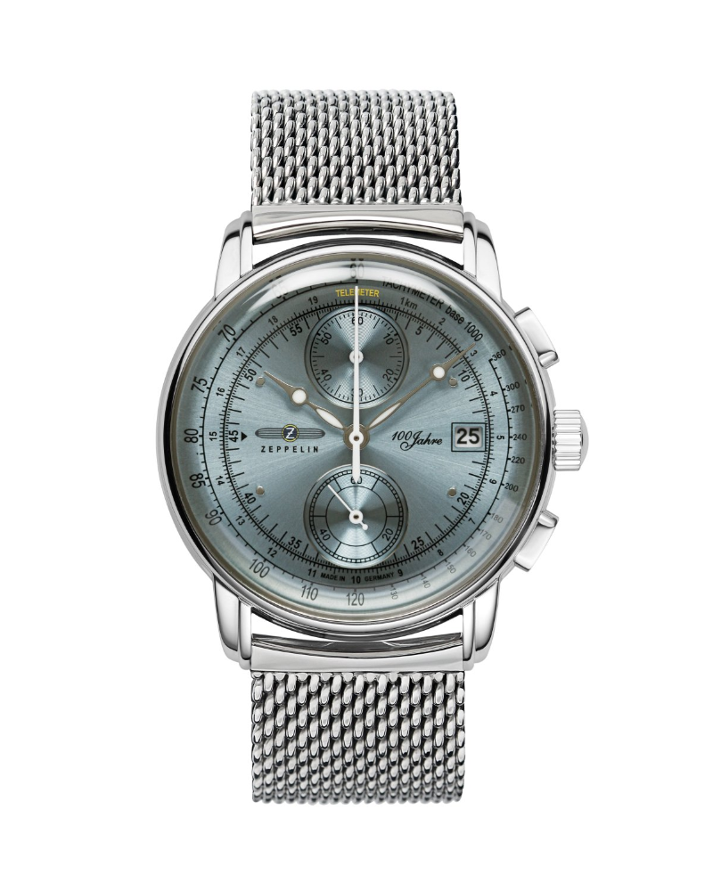 8670-M4 100 Jahre Zeppelin ED. 1