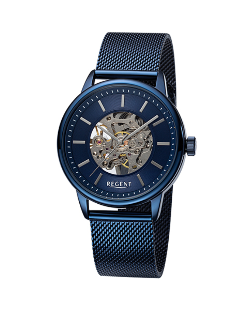 F-1396 Skelett mit Handaufzug