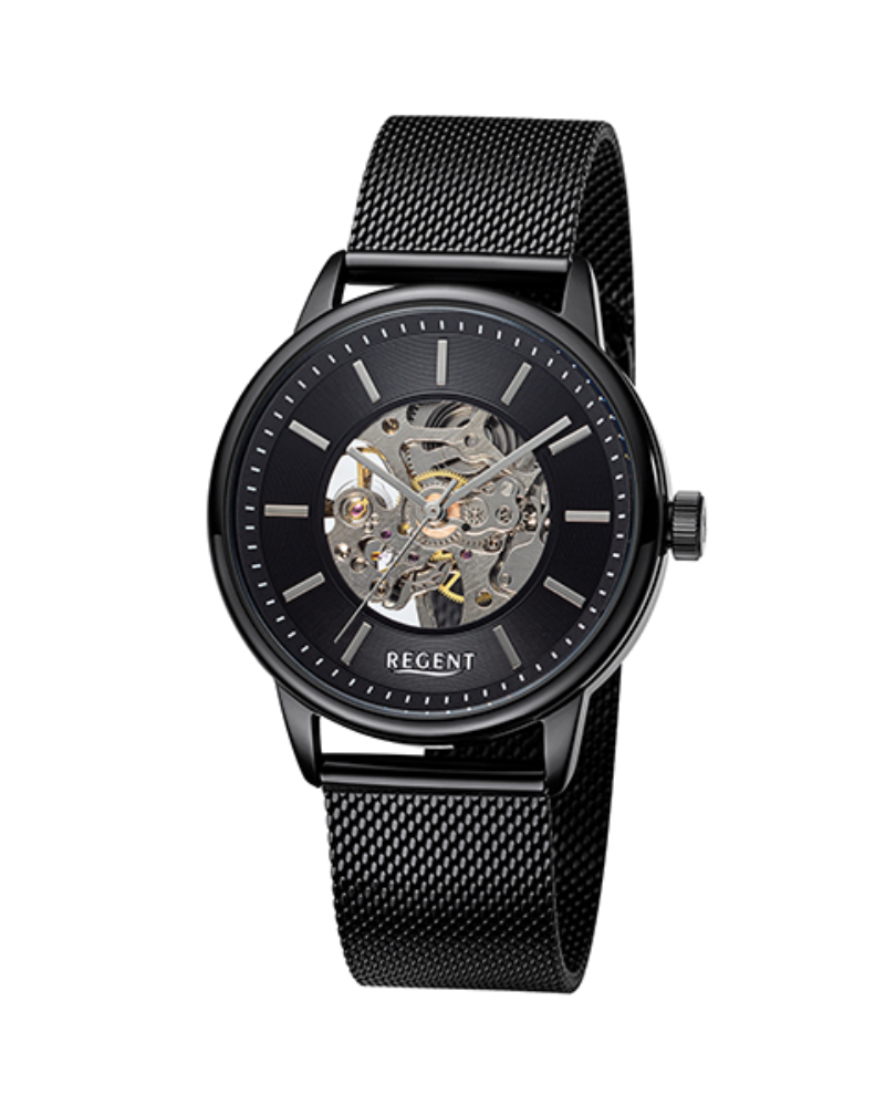 F-1397 Skelett mit Handaufzug