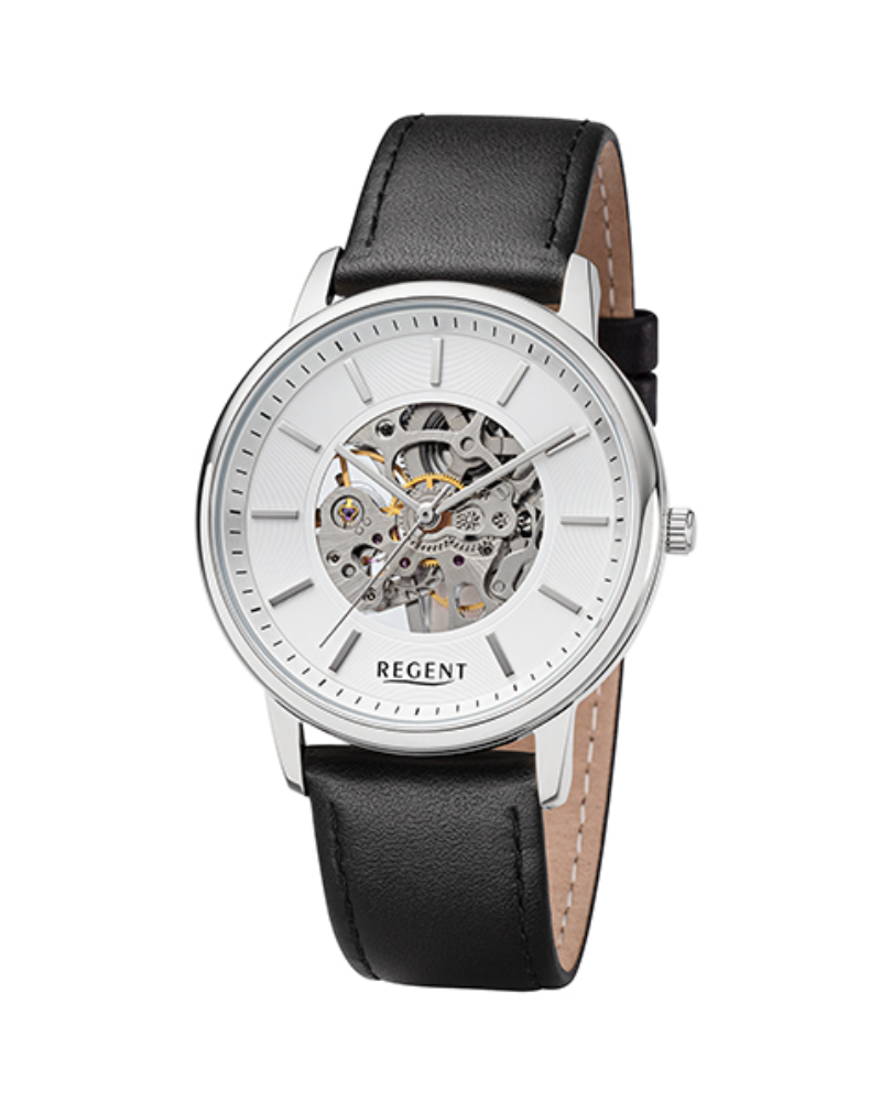 F-1398 Skelett mit Handaufzug