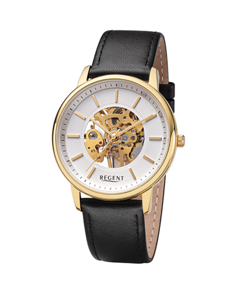 F-1399 Skelett mit Handaufzug