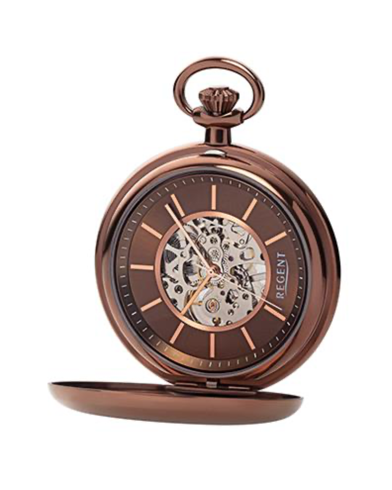 Savonette Regent P-709 mechanisch inkl. Kette