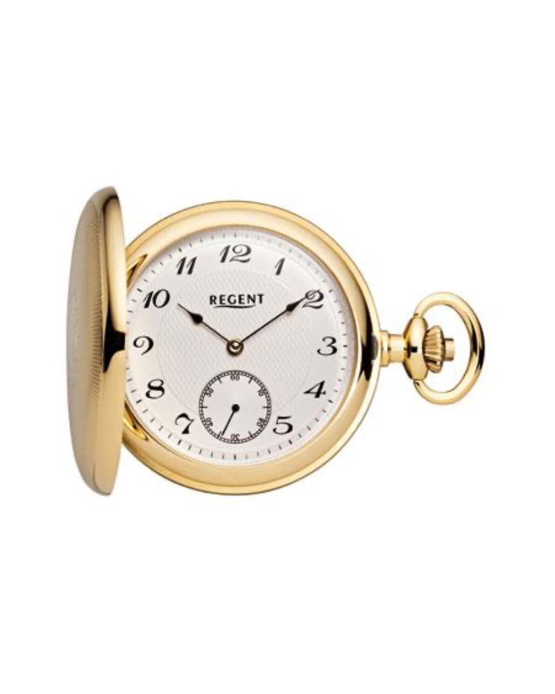 Savonette Regent P-152 mit kleiner Sekunde