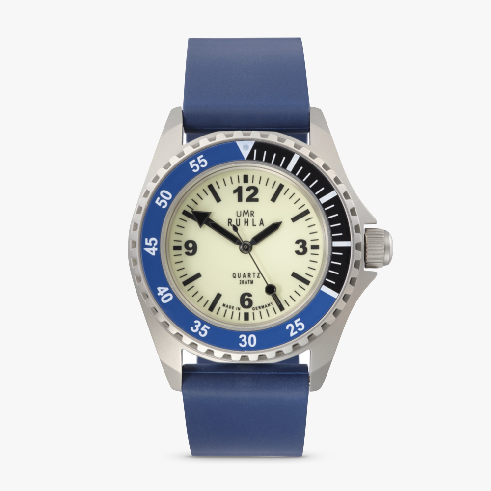 RUHLA Kampfschwimmeruhr 13-02