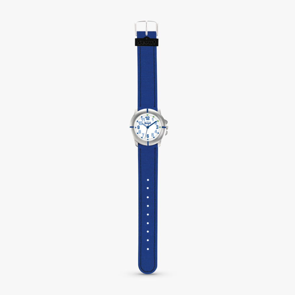 280390018 Kinderuhr mit schlichtem Motiv