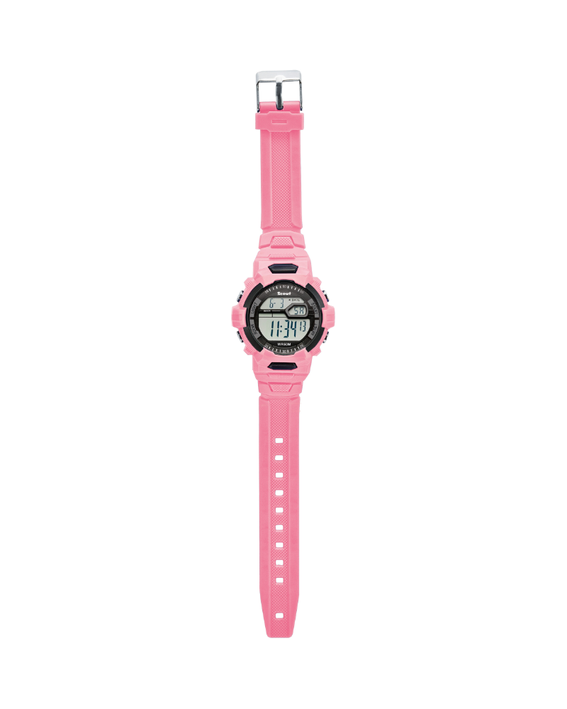 280308006 Kinderuhr in Rosé