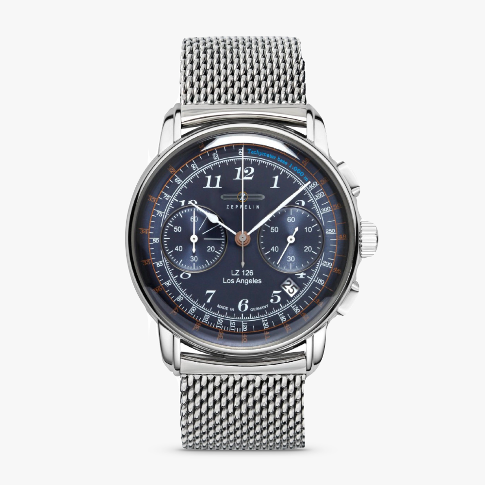 7614-M3 LZ126 Los Angeles