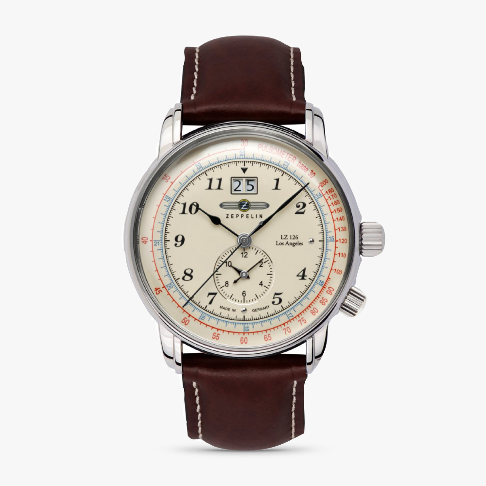 8644-5 LZ126 Los Angeles