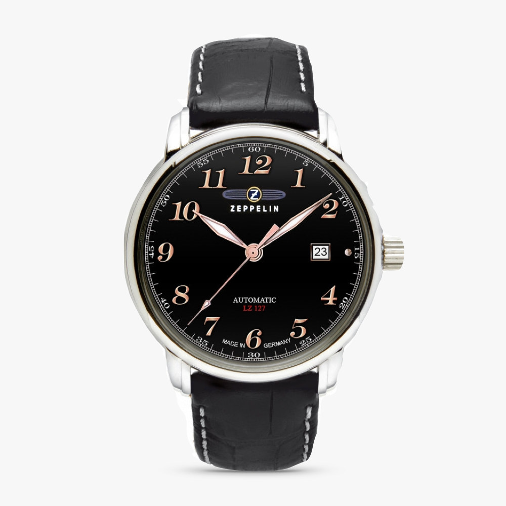 7656-2 LZ127 Graf Zeppelin