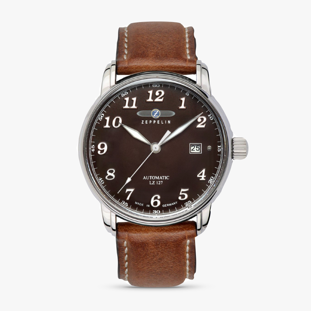 Gute SchrittzÃ¤hler Uhr Zeppelin Uhren 2022 HAU, Zeppelin
