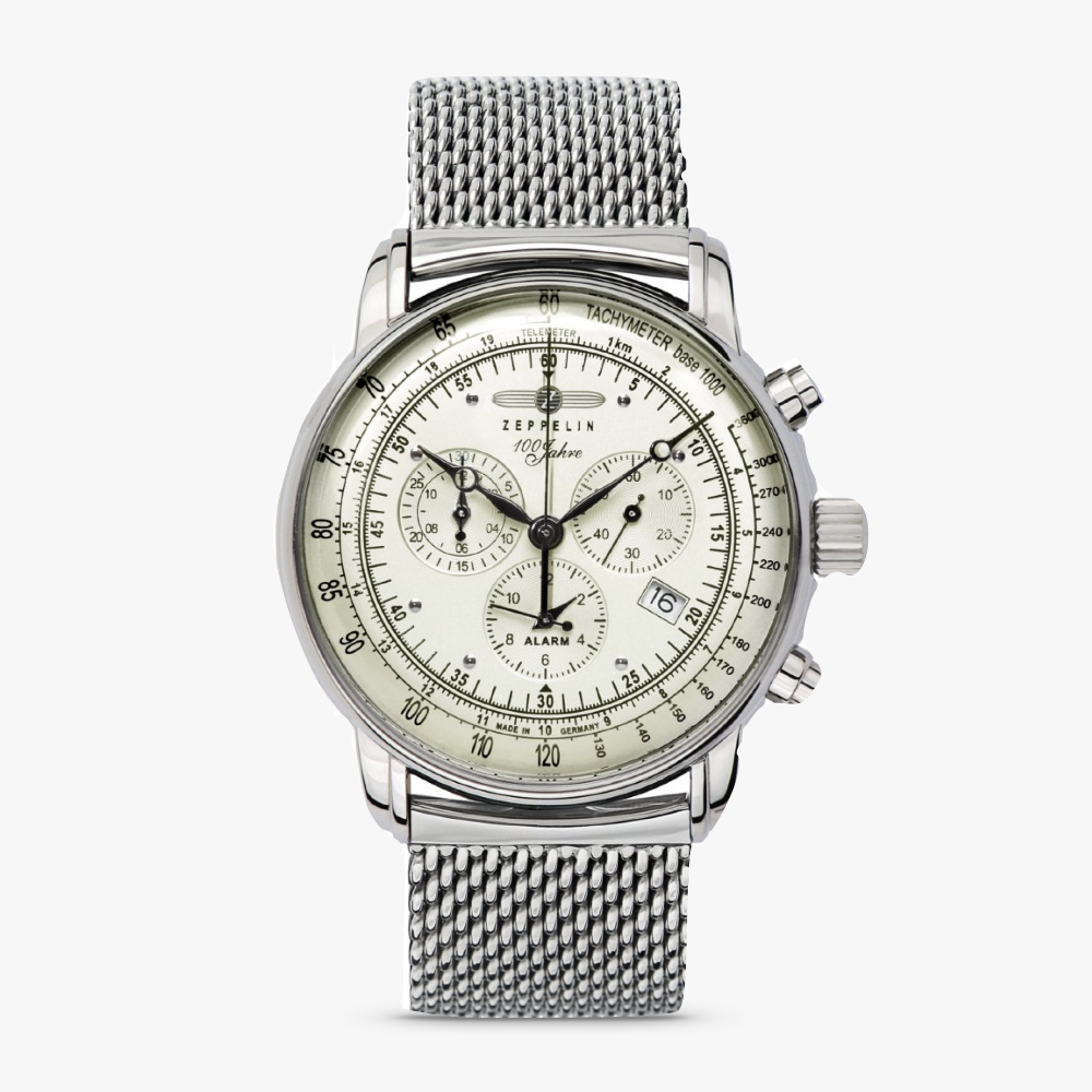 8680-M3 100 Jahre Zeppelin ED. 1