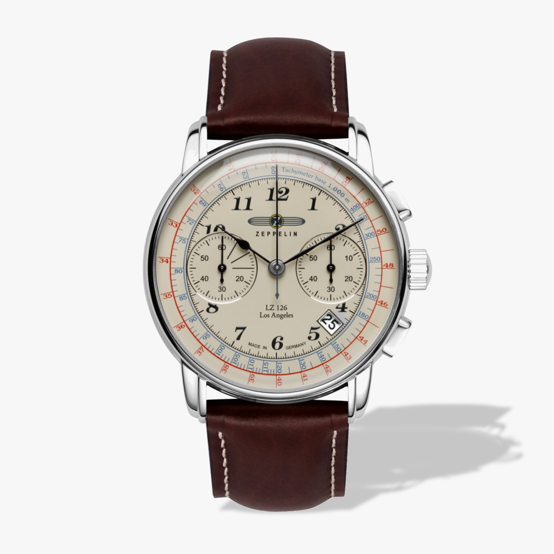 7614-5 LZ126 Los Angeles