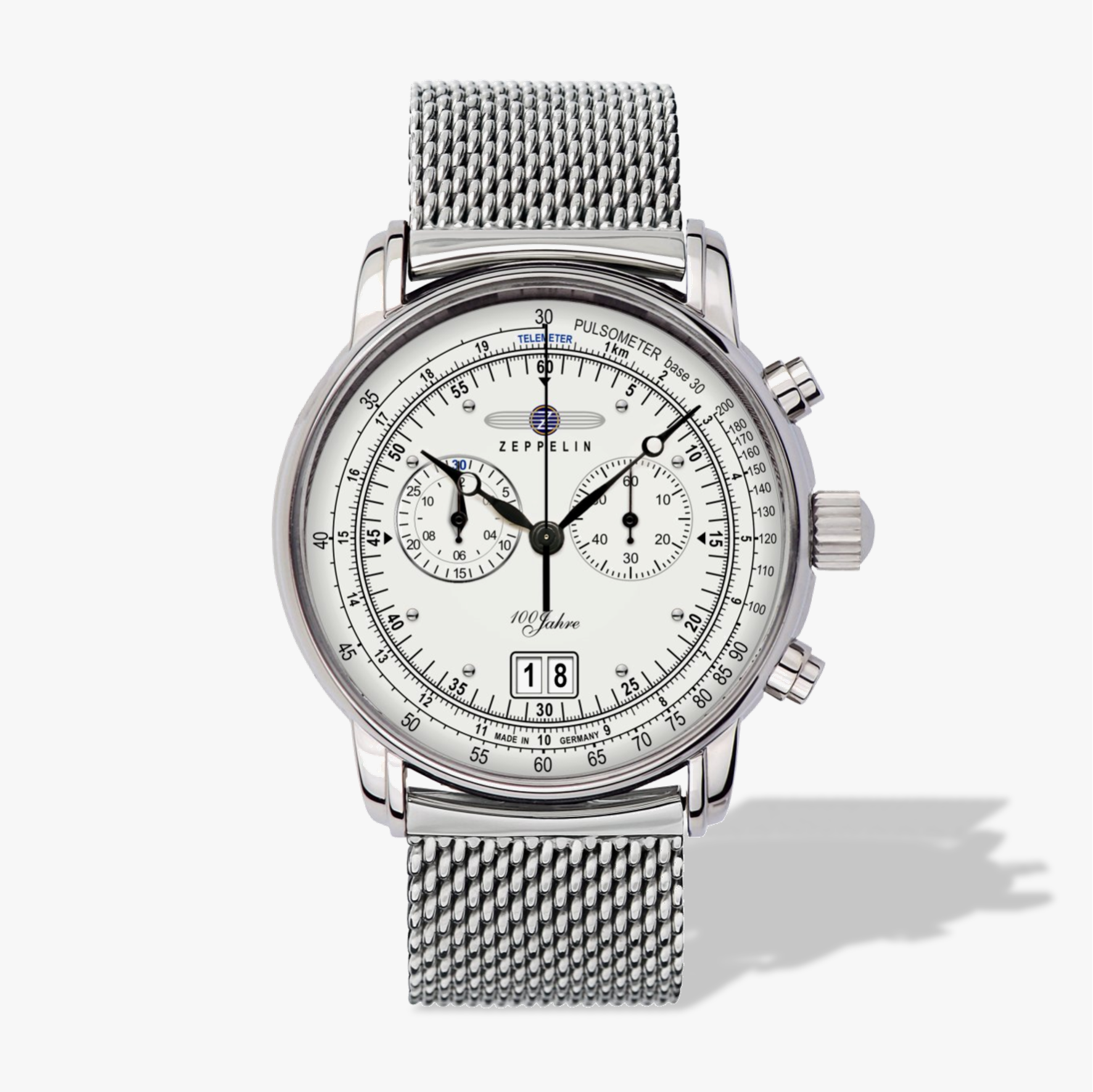 7690-M1 100 Jahre Zeppelin ED. 1