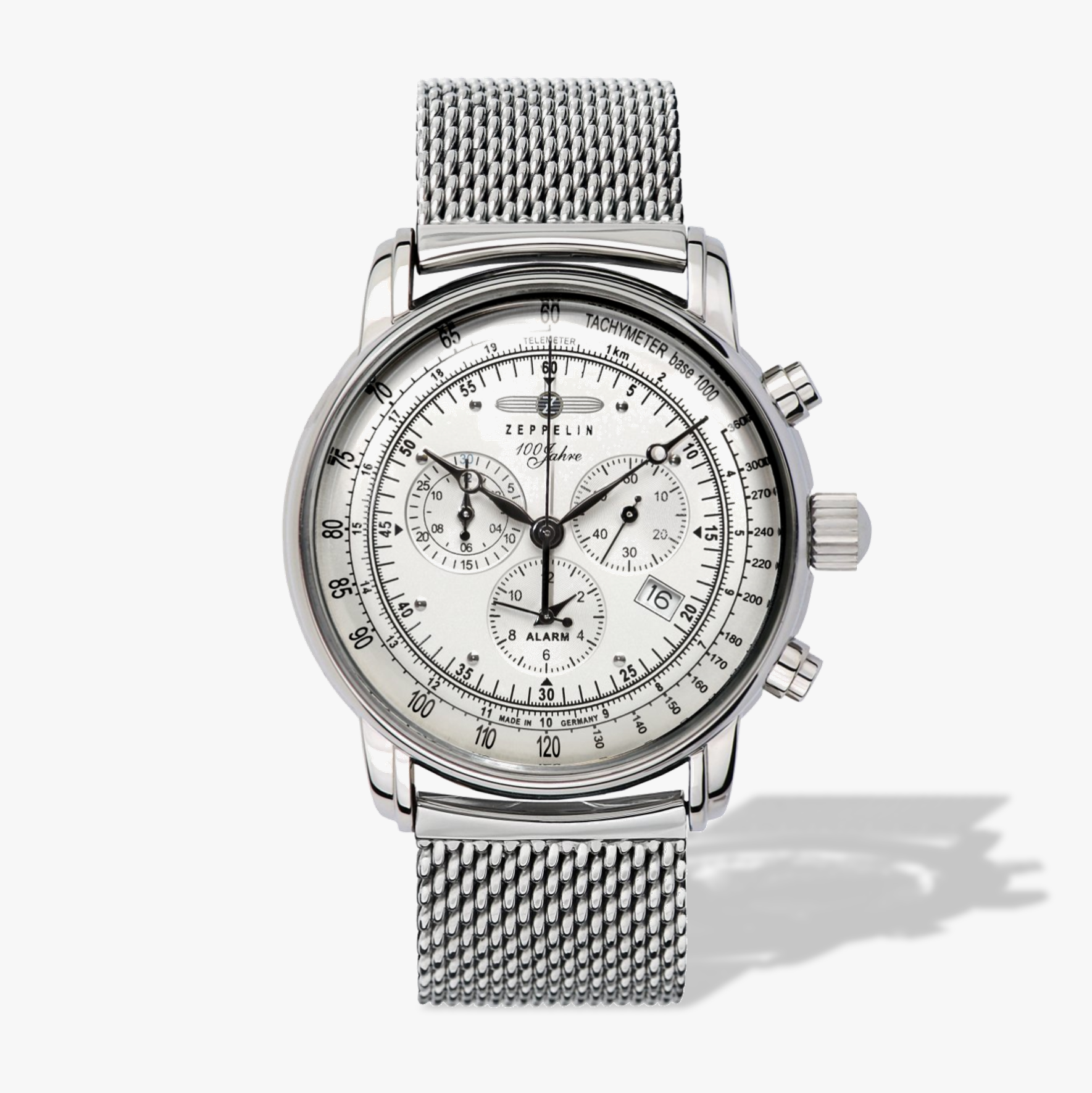 7680-M1 100 Jahre Zeppelin ED. 1