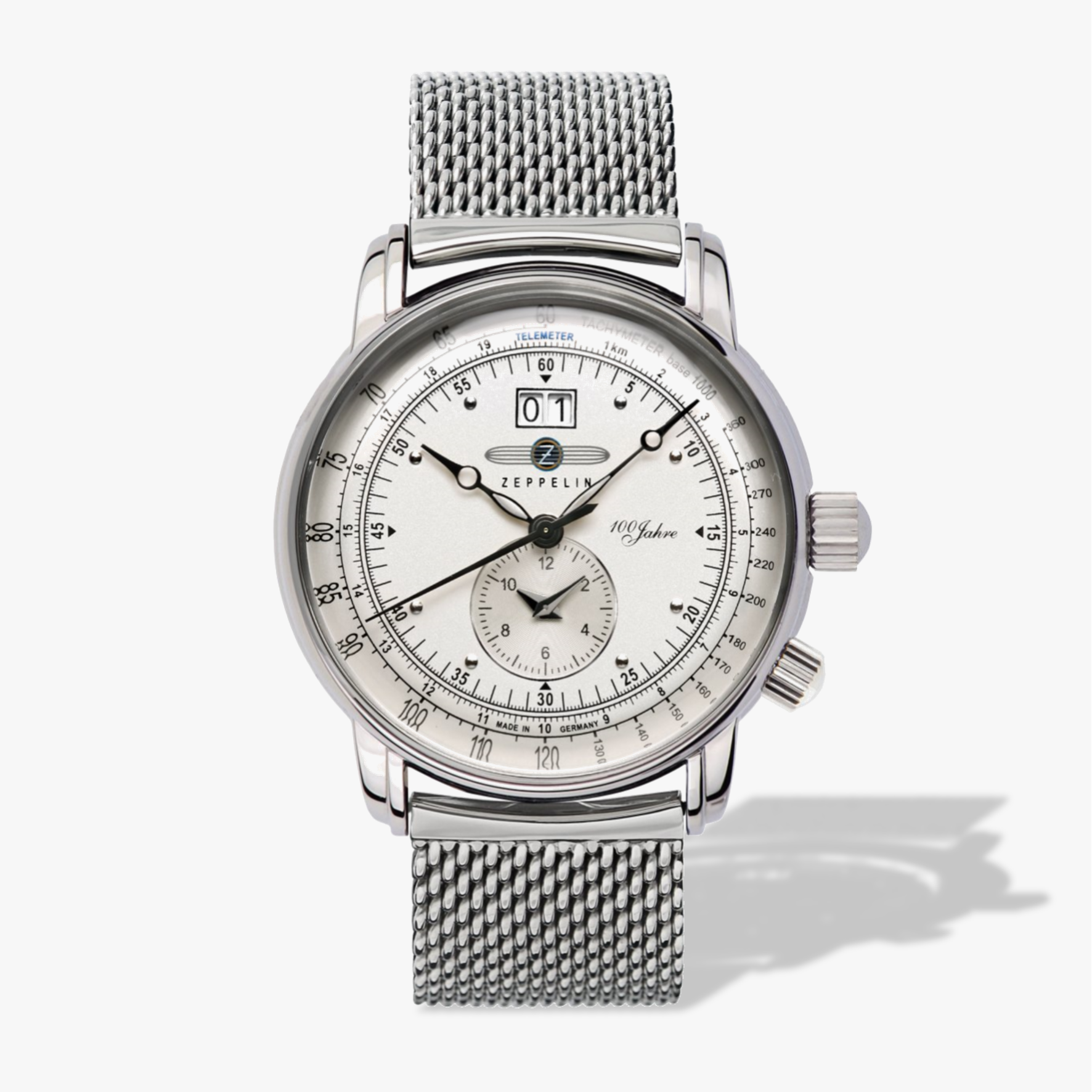 7640-M1 100 Jahre Zeppelin ED. 1