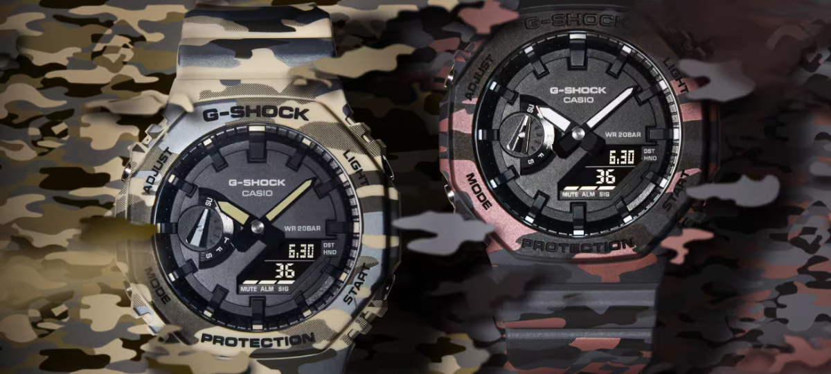 G-Shock