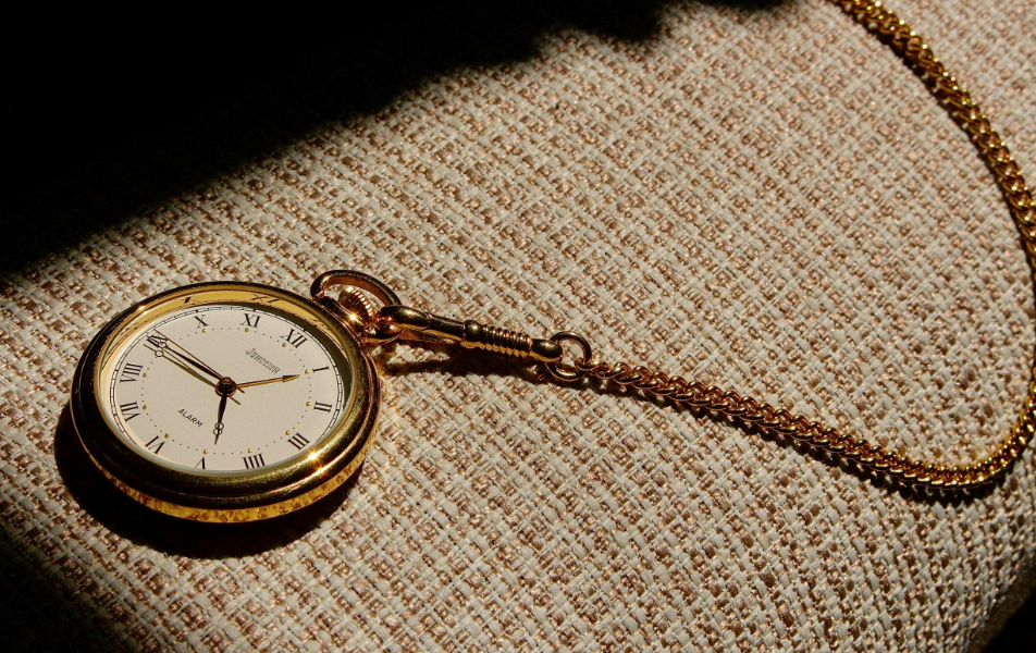 Offene Taschenuhren