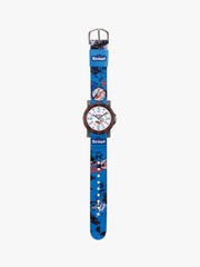 280375009 Kinderuhr mit Fußball Motiv