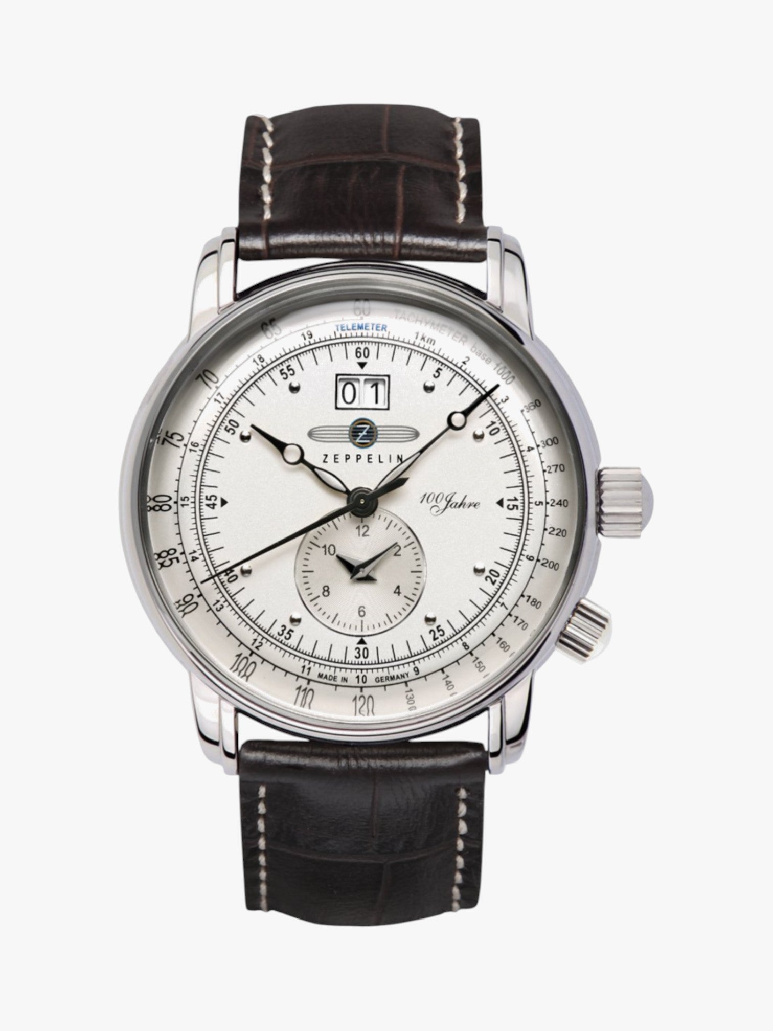 7640-1 100 Jahre Zeppelin ED. 1