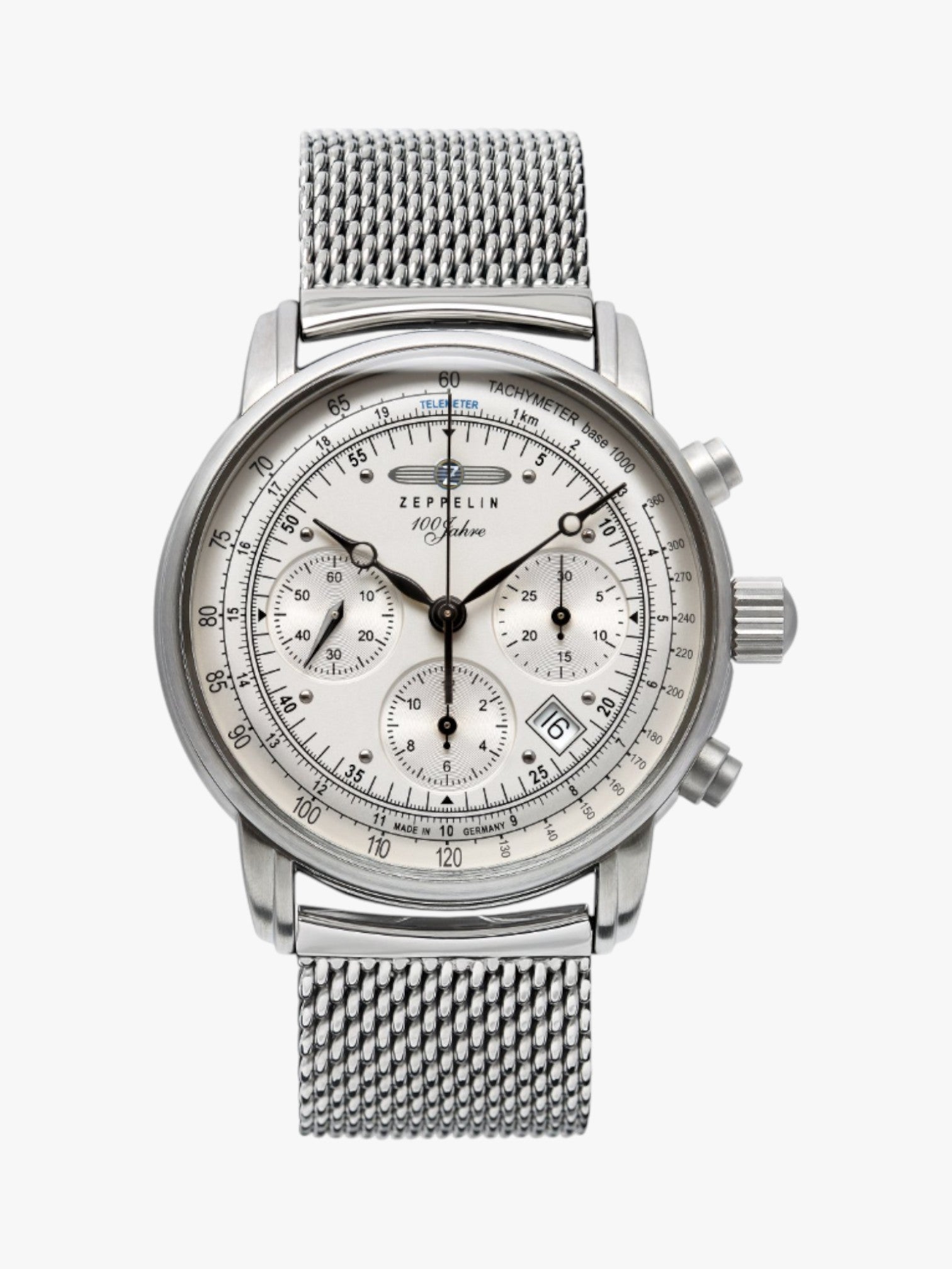 8618-M1 100 Jahre Zeppelin ED. 1