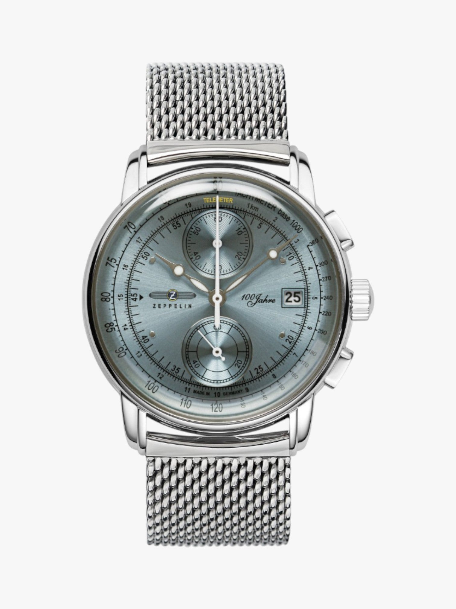 8670-M4 100 Jahre Zeppelin ED. 1