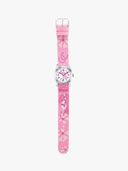 280301027 Kinderuhr mit Pferde Motiv