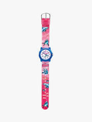 280305022 Kinderuhr mit Delfin Motiv