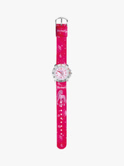 280378007 Kinderuhr mit Einhorn Motiv