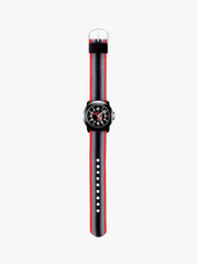 280305006 Kinderuhr mit Piraten Motiv