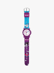 280375008 Kinderuhr mit Pferde Motiv