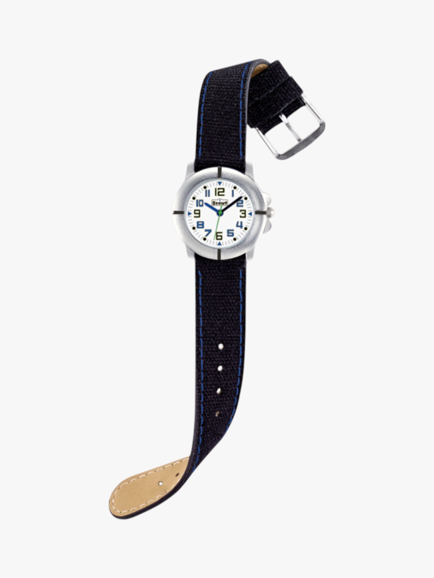 280390022 Kinderuhr mit schlichtem Motiv