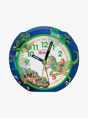 280001047 Kinderwecker mit Motiven: Dinosaurier, Ungeheuer, SUV