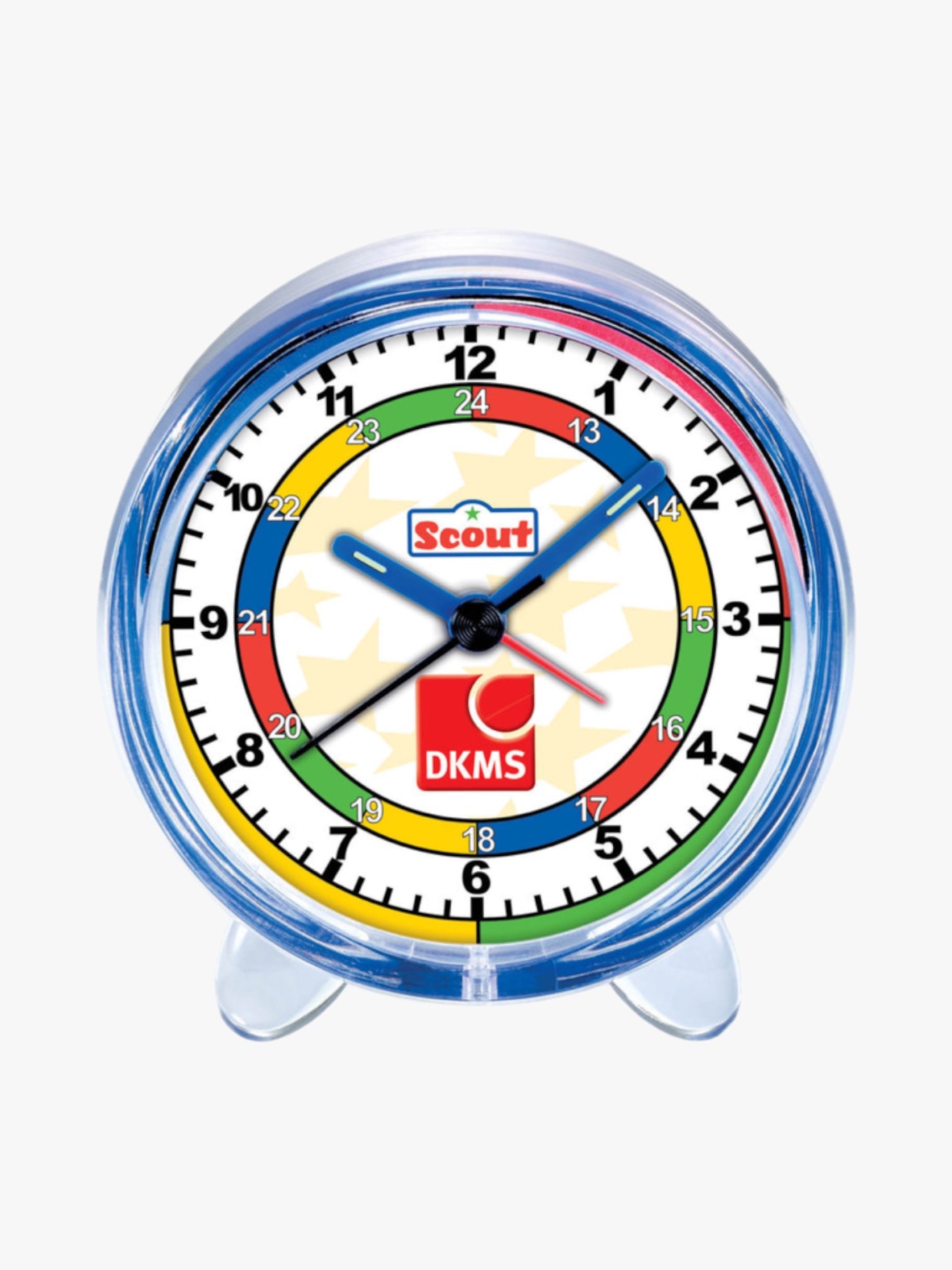 280001055 Kinderwecker 25 Jahre Scout mit DKMS Motiv